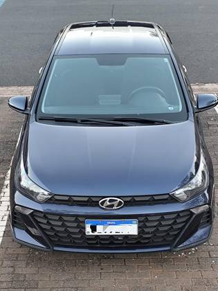 HYUNDAI HB20 1.0 12V FLEX LIMITED MANUAL HYUNDAI HB20 1.0 12V FLEX LIMITED MANUAL